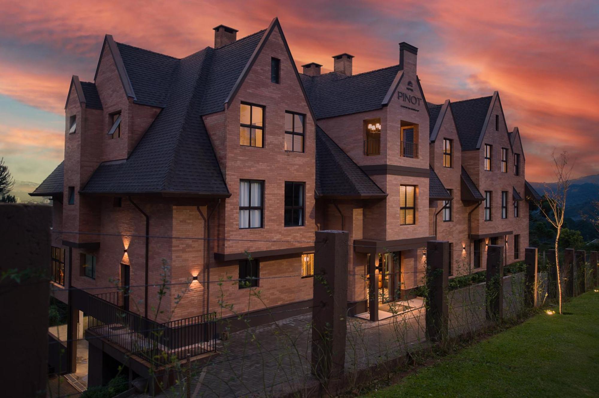 Pinot Hotel, Campos do Jordao